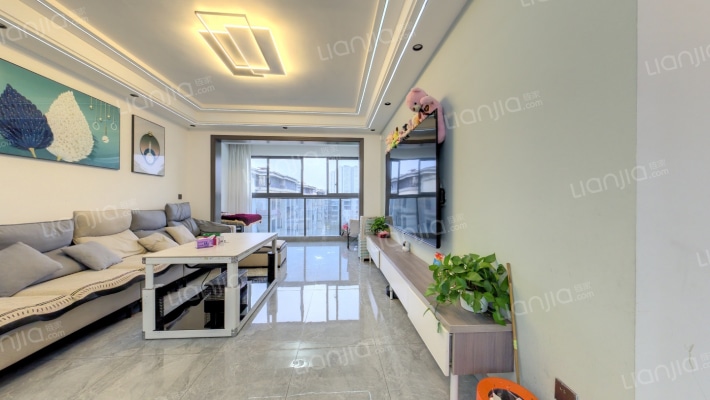 龙湖景粼天著林语溪二手房实景图