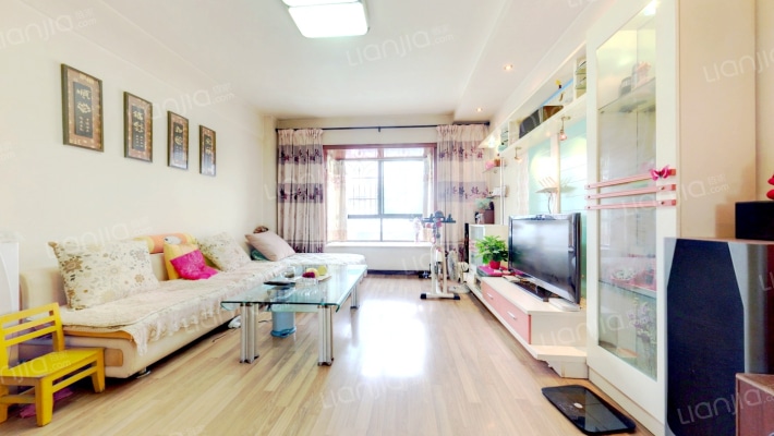 平安小区二手房实景图