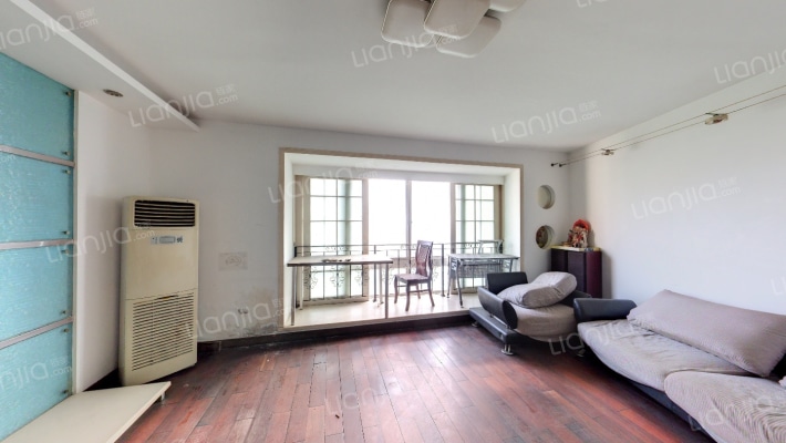 海华嘉园二手房实景图