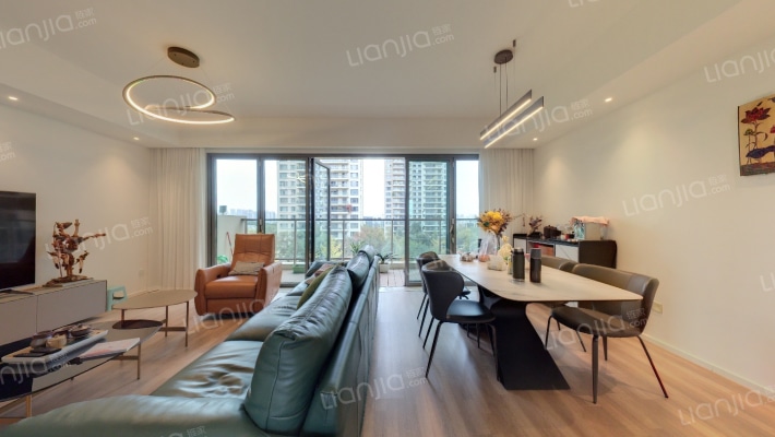 麓岭汇二手房实景图