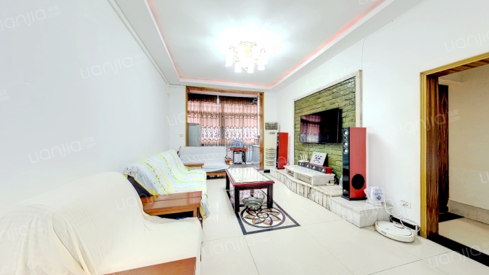 新城绿园二手房实景图