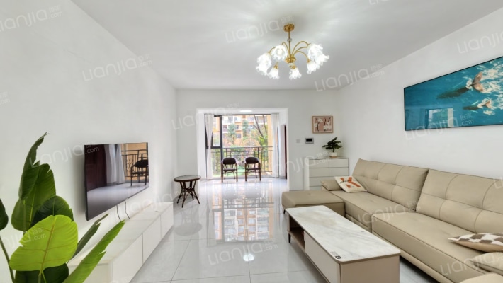 中渝云都国际二手房实景图