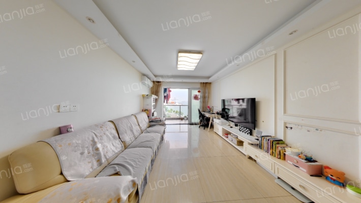 海天一色雅居二手房实景图