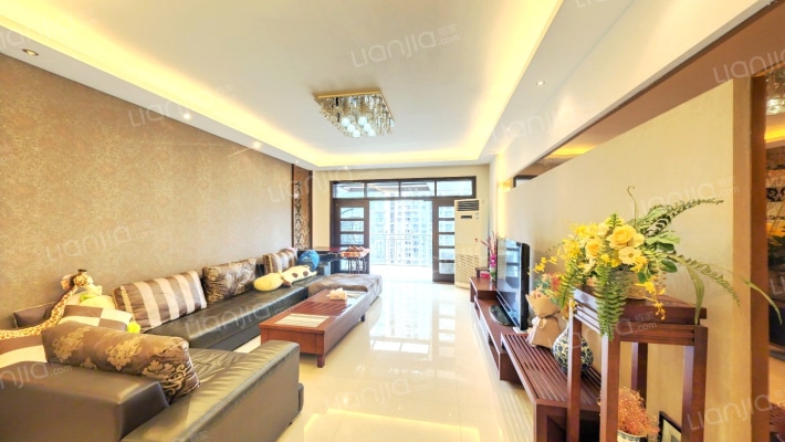 靖阳·宏桥水岸二手房实景图