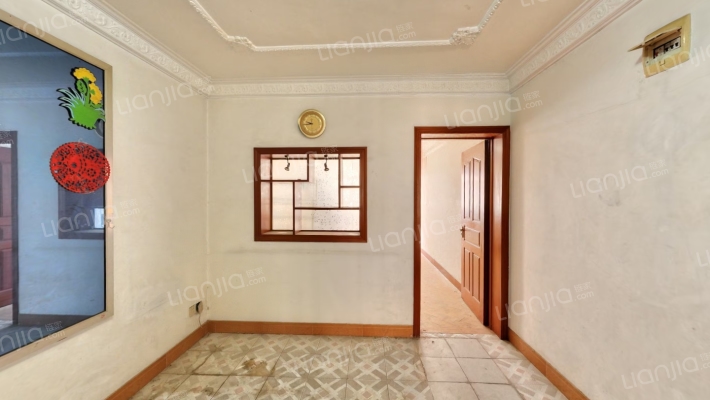 铁路18宿舍二手房实景图