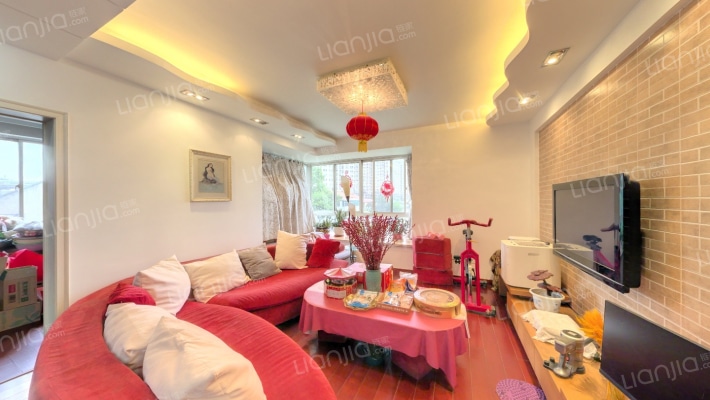 东苑花园二手房实景图