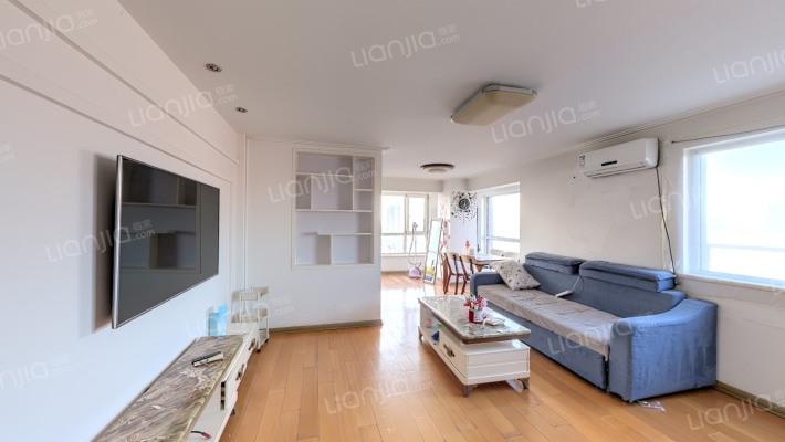 银亿万万城二手房实景图