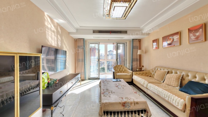 盘金华府二手房实景图