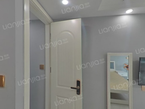 整租·华宇时代星空 1室0厅 东