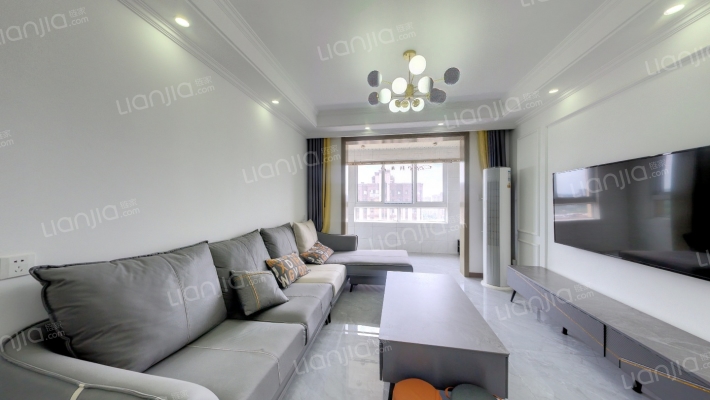 紫悦台二手房实景图