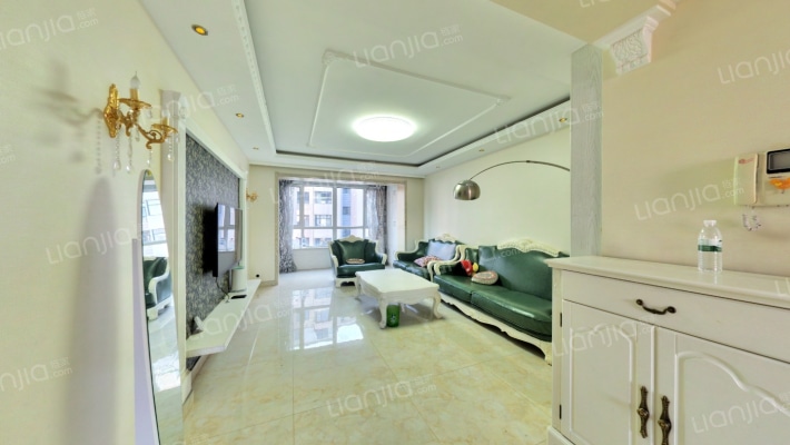 天硕逸景二手房实景图