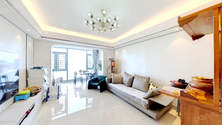 国贸新天地二手房实景图