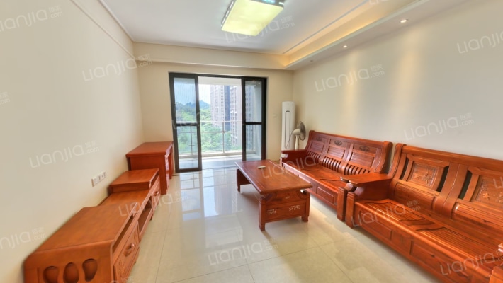 山海名门二手房实景图