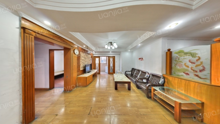 侨晶花园二手房实景图