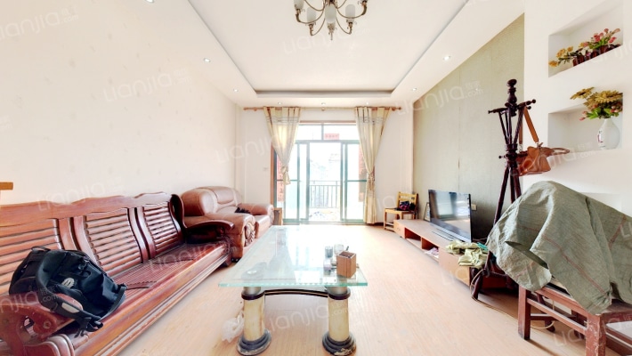 东方华府二手房实景图