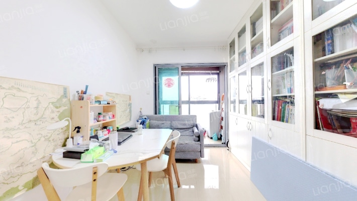 京基御景印象二期二手房实景图