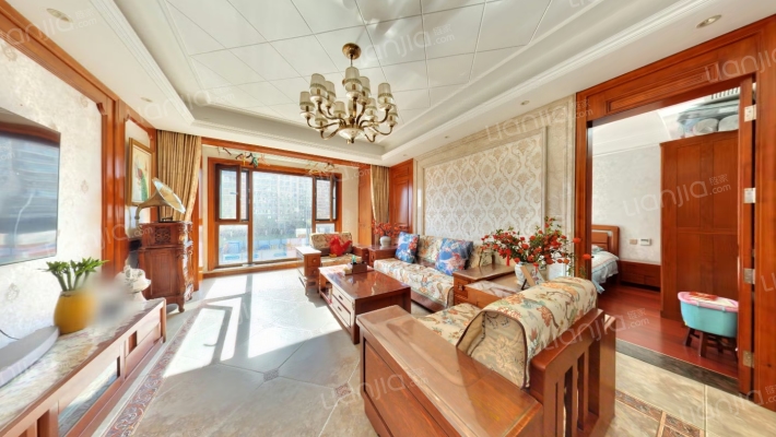 玫瑰墅北区二手房实景图