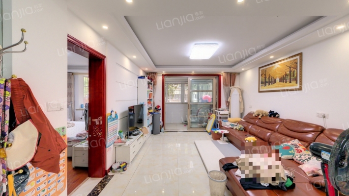 景河苑二手房实景图