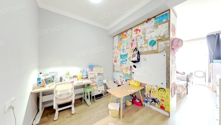 玉兰小区二手房实景图