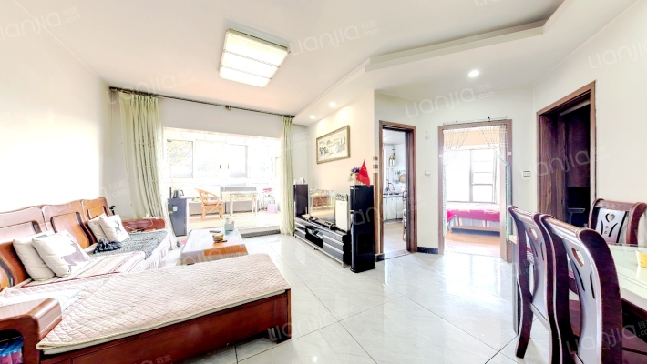 爱家天地A区二手房实景图