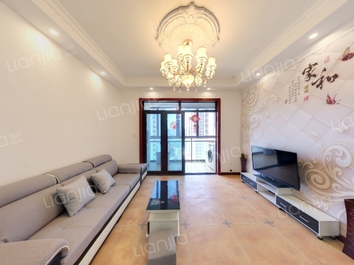 整租·天高鸿苑 3室2厅 东南