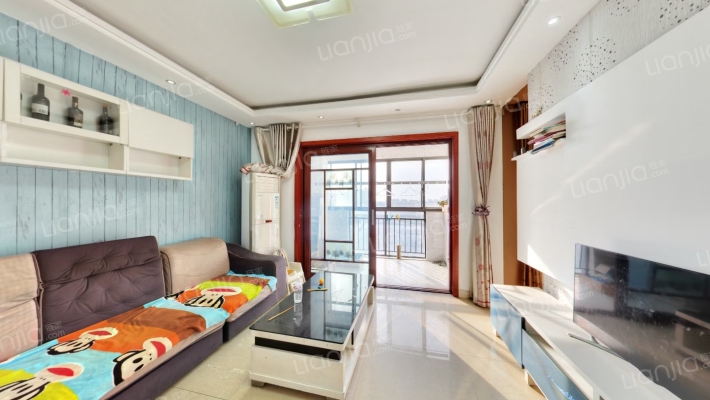 上河花园二手房实景图