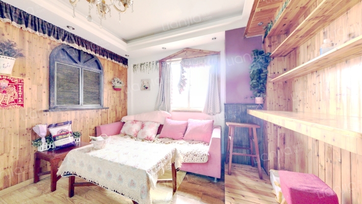 玫瑰馨苑二手房实景图