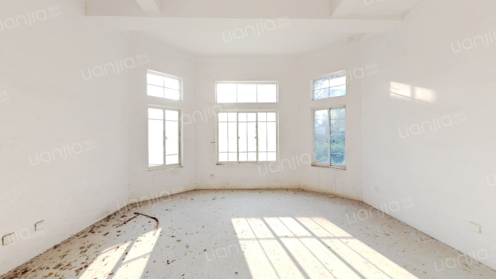 东郊庄园二手房实景图