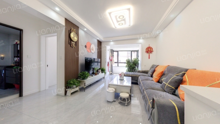 旺角长兴花园二手房实景图