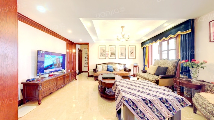 城市之光二手房实景图