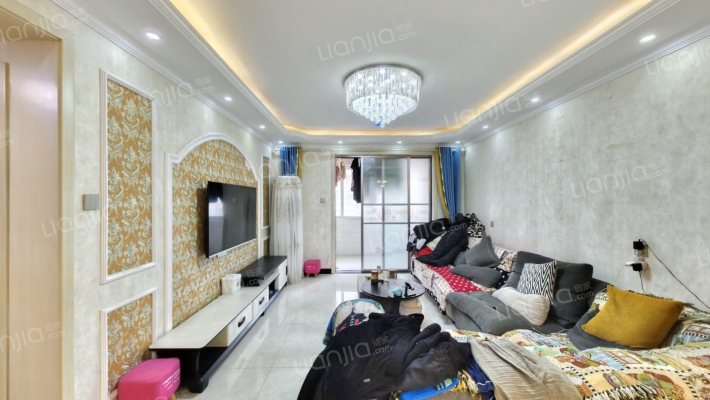 嘉泰北苑二手房实景图