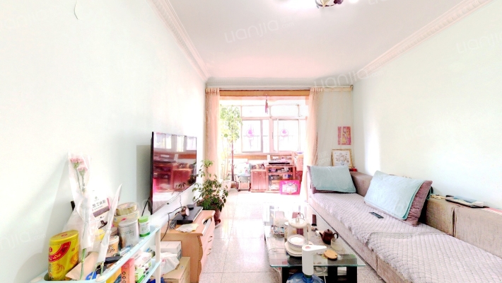 云南省机电公司家属院二手房实景图