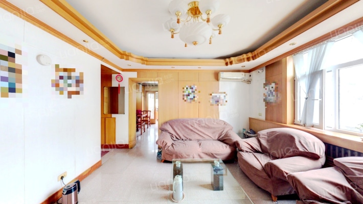 起凤街铁路宿舍二手房实景图