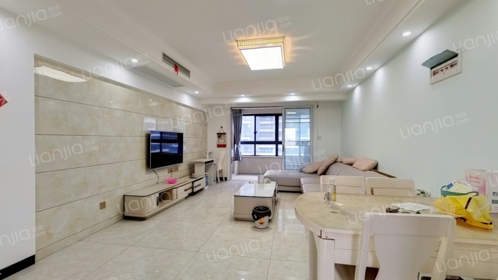 兴瑞天鹅湖二手房实景图