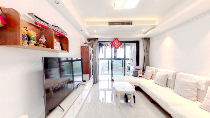 华润天合二手房实景图