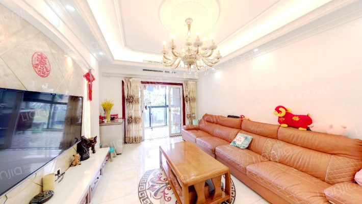 阳光丽园三期二手房实景图