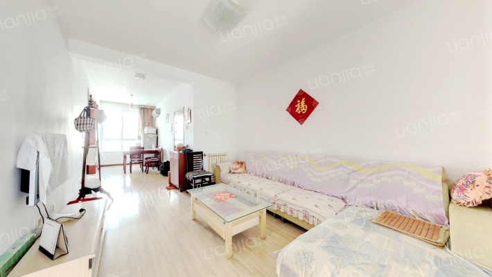 左岸华庭东区二手房实景图