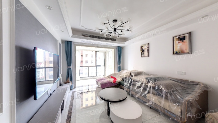 东方丽景二手房实景图