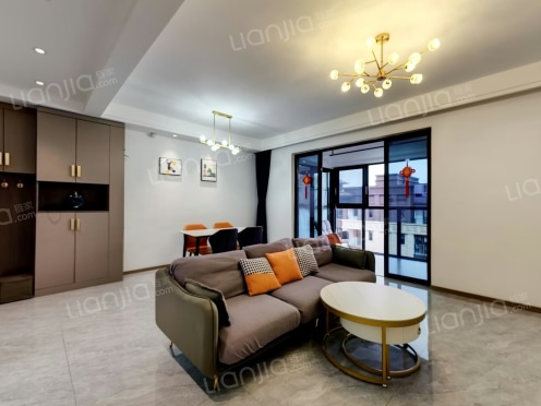 整租·中德时光岭 3室2厅 南/北