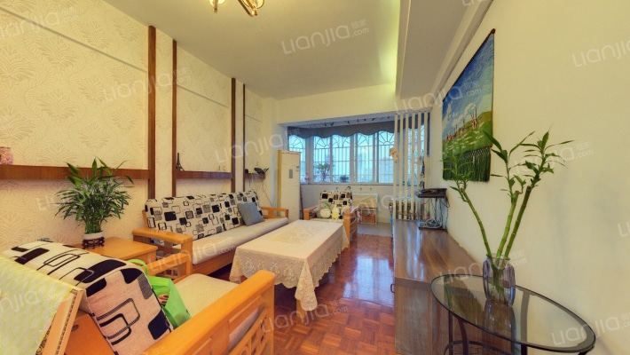 港都花园二手房实景图