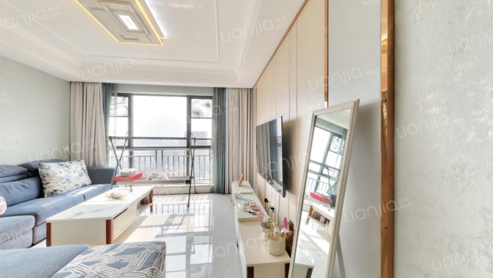 康泰仁和城邦二手房实景图