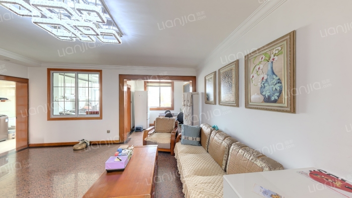 湾子头新寓二手房实景图