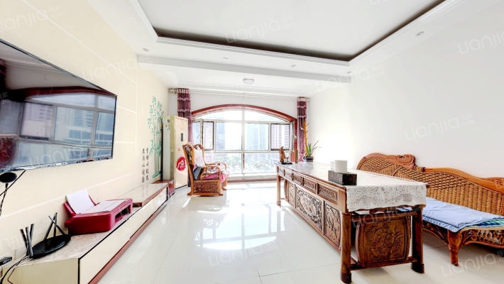 康桥首府二手房实景图