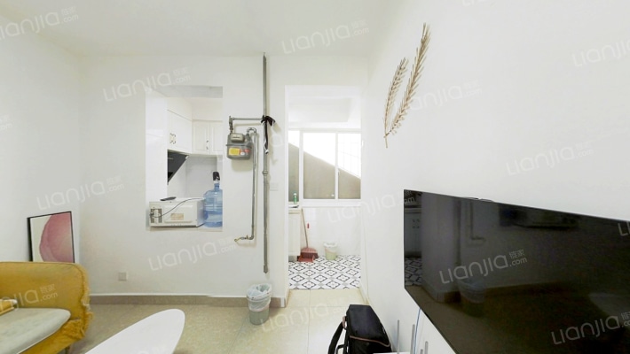 昆明市日用化工厂二手房实景图