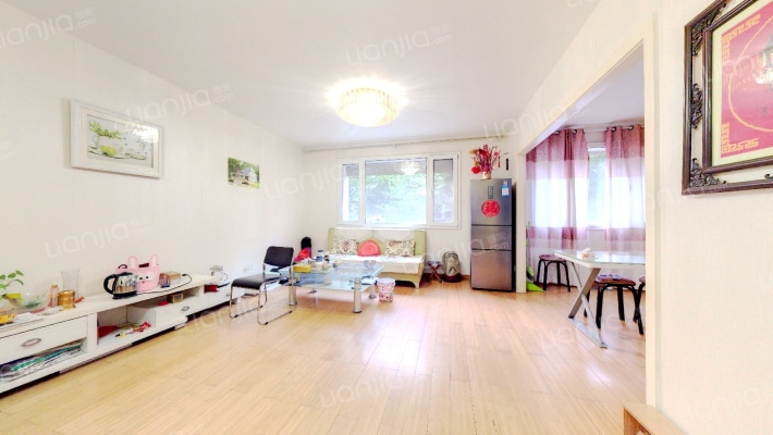 山景明珠花园二手房实景图