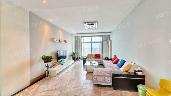 世纪花园二手房实景图