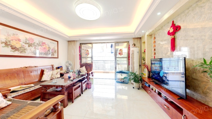 华辉铭铸二手房实景图