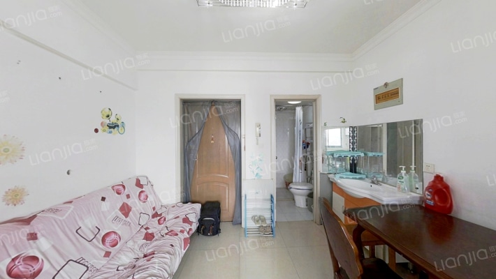 書香國際公寓二手房实景图