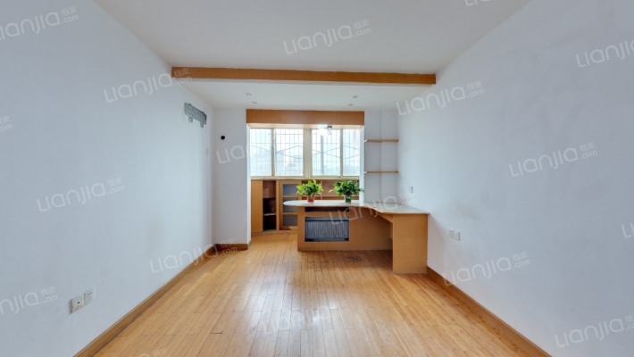 扣钟北里西区二手房实景图