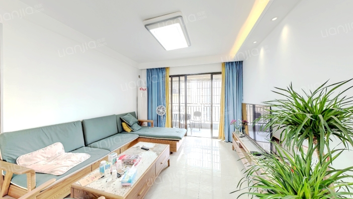 旭辉江山四期二手房实景图